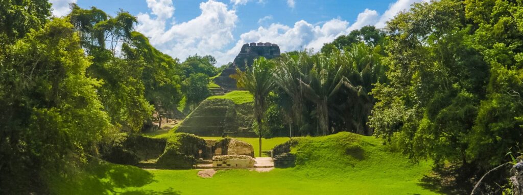 inland tours san pedro belize