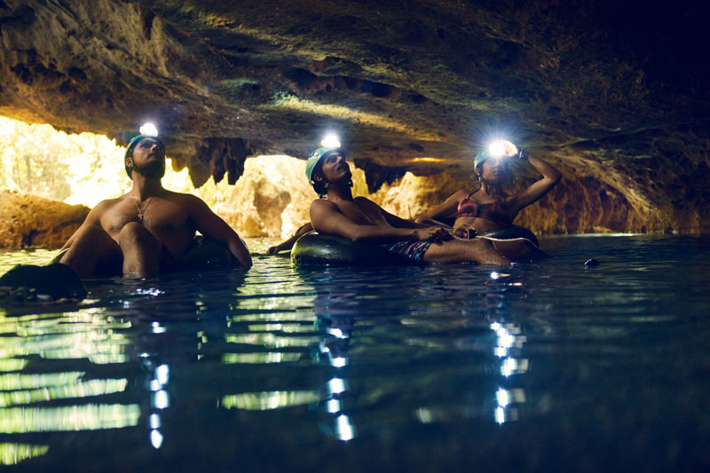 inland tours san pedro belize