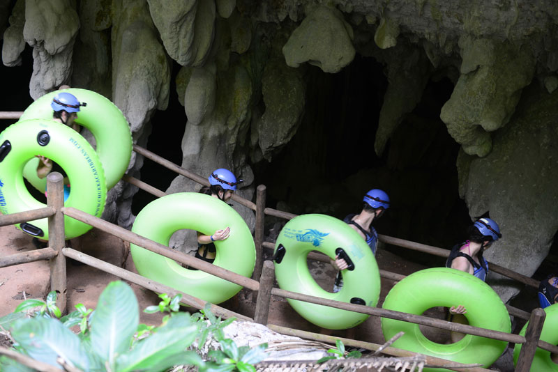 inland tours san pedro belize